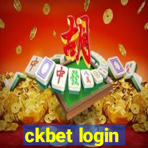 ckbet login